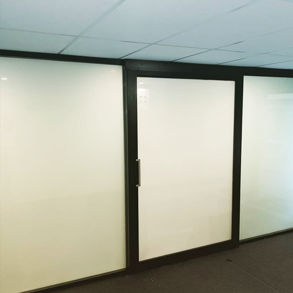 office glass